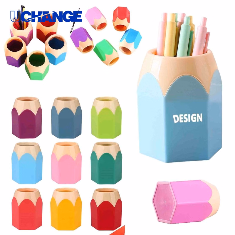 Desktop Pen Holder Pencil Storage Organizer