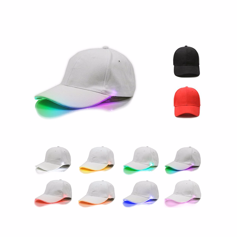 LED Light Up Party Hat