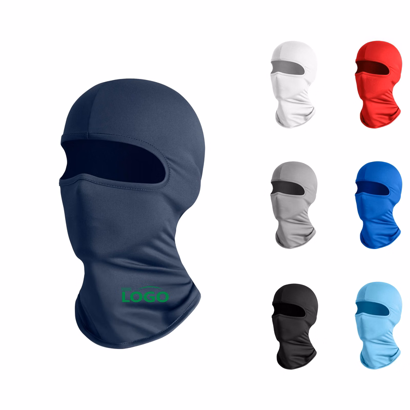 Lycra Cycling Balaclava for Sun Protection in Outdoor Sports