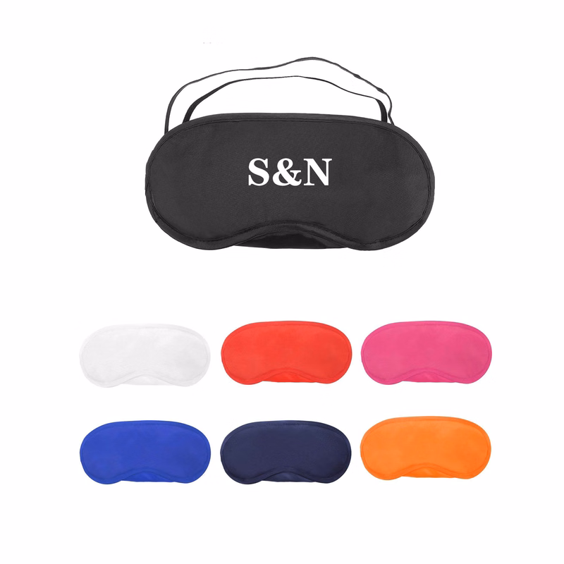 Portable Travel Sleep Relaxation Eye Mask