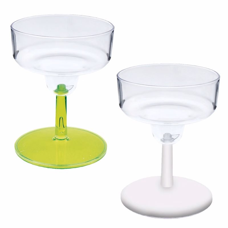 2oz Plastic Mini Margarita Sampler CLOSE OUT