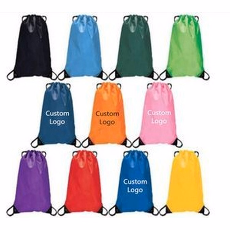 Drawstring Bag/ Backpack (15 3/8"x11 7/8")