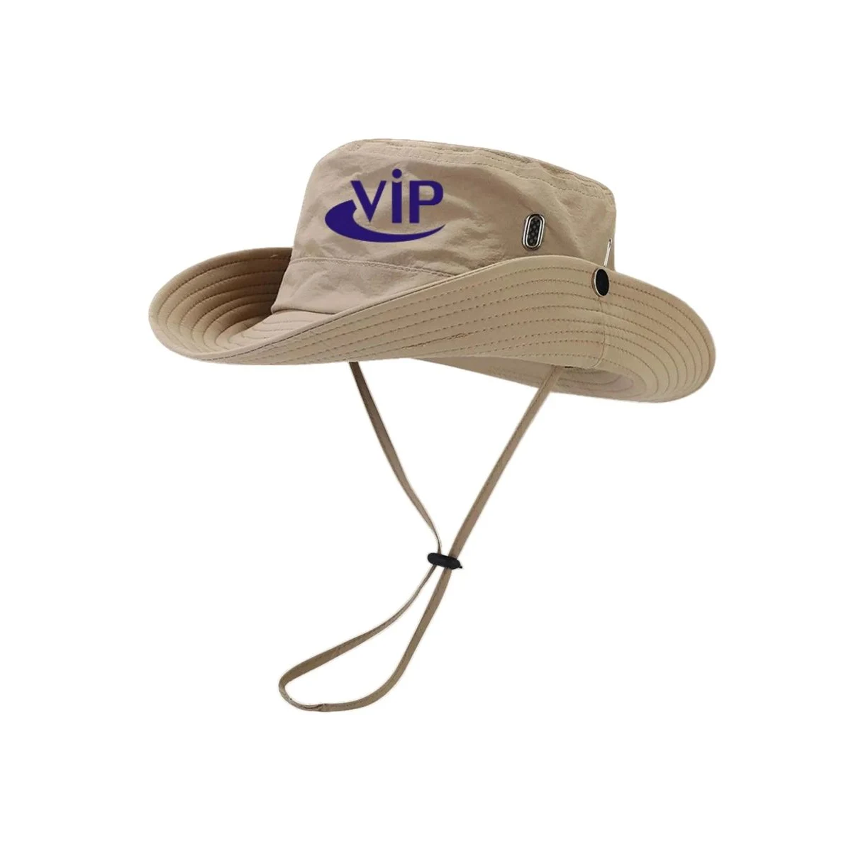 Drawstring - Style Sunshade Hat 1