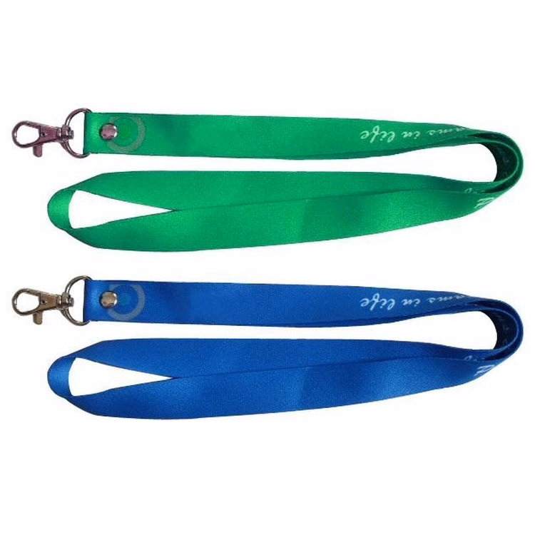 Polyester Lanyard with Lobster Claw
