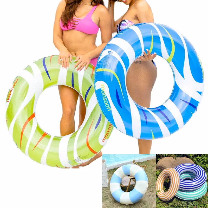 PVC Adult Swim Ring