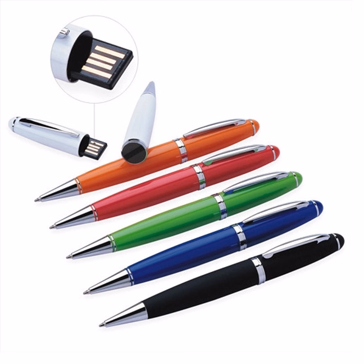 USB FLASH DISK PEN WITH LASER POINTER