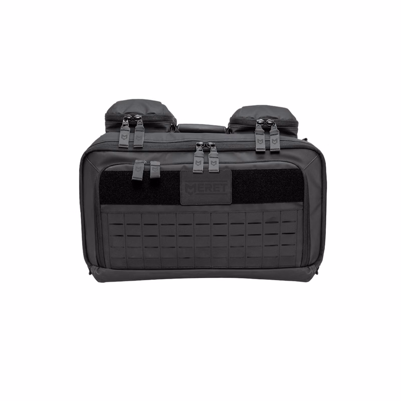 OMNI™ PRO X Black Convertible Backpack Bag - M8101TB