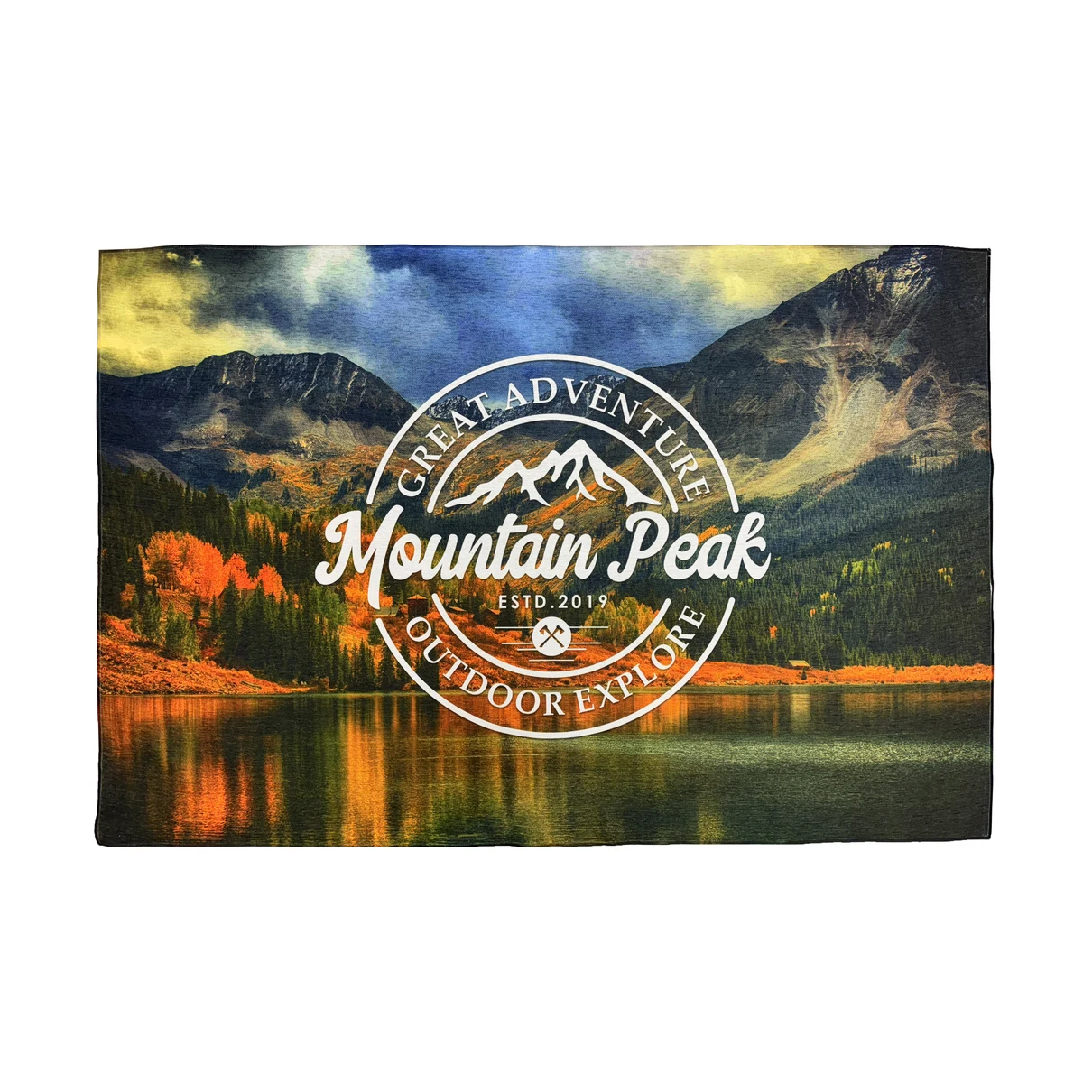 3' x 5' Floor Mat 1