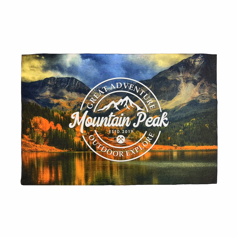3' x 5' Floor Mat