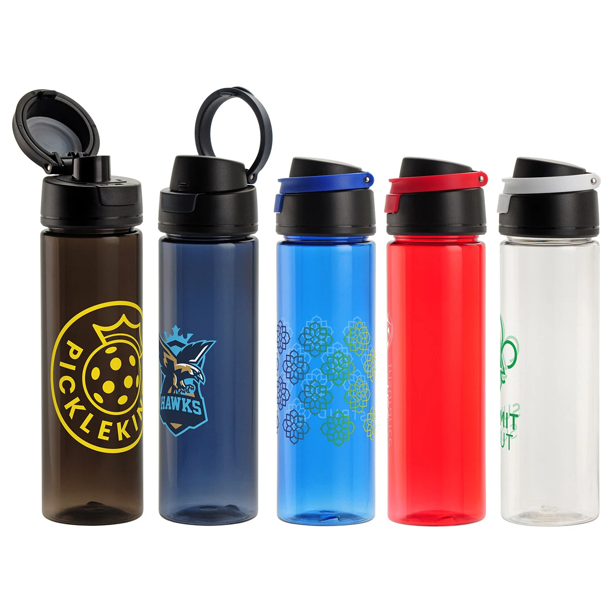 Husky 24 oz RPET Bottle 1