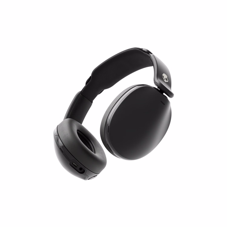 Skullcandy Hesh 360 Wireless Over-Ear Headphones - Black