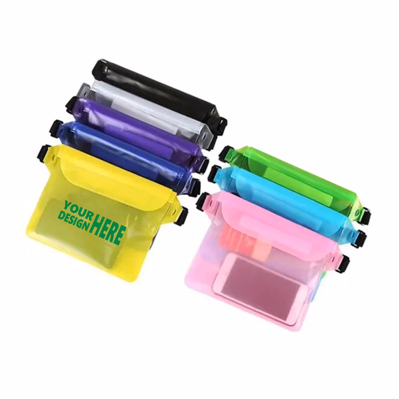 Mobile Phone Waterproof Bag Outdoor Rafting