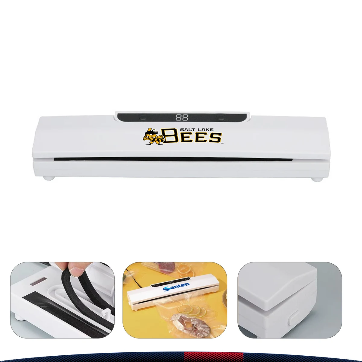 Nyeka Food Vacuum Sealer Machine 1