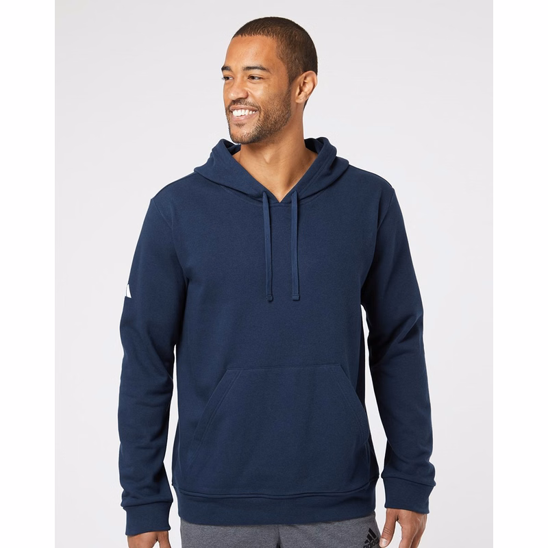 Unisex Fleece Hooded Sweatshirt - A432