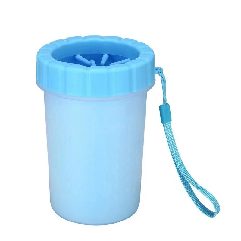 Dog Paw Cleaner Cup 1