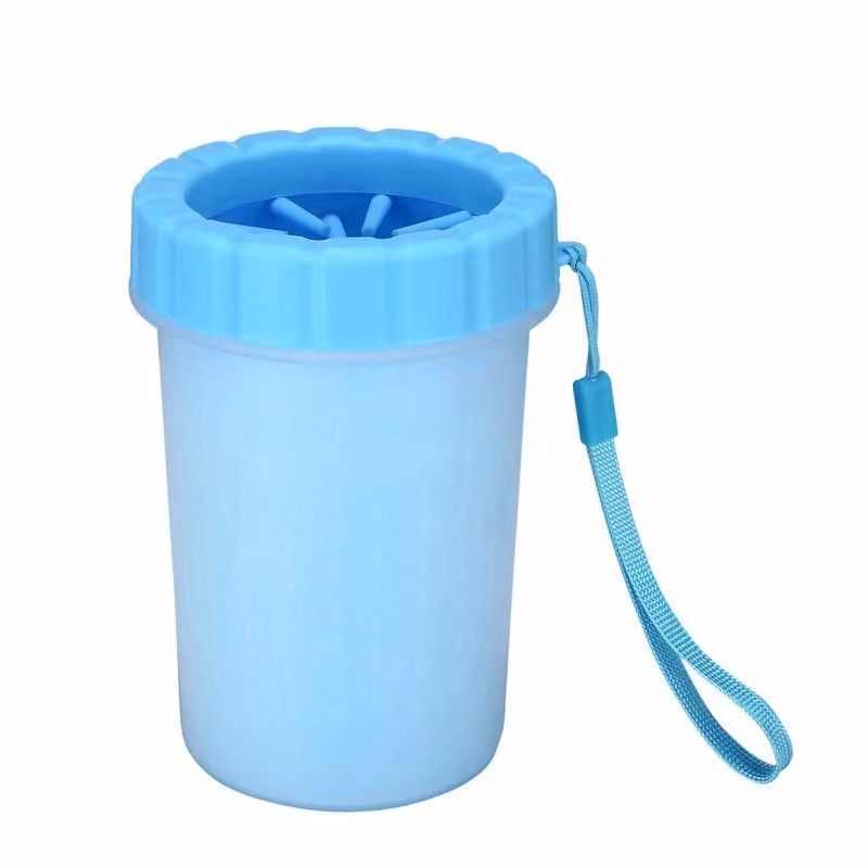 Dog Paw Cleaner Cup