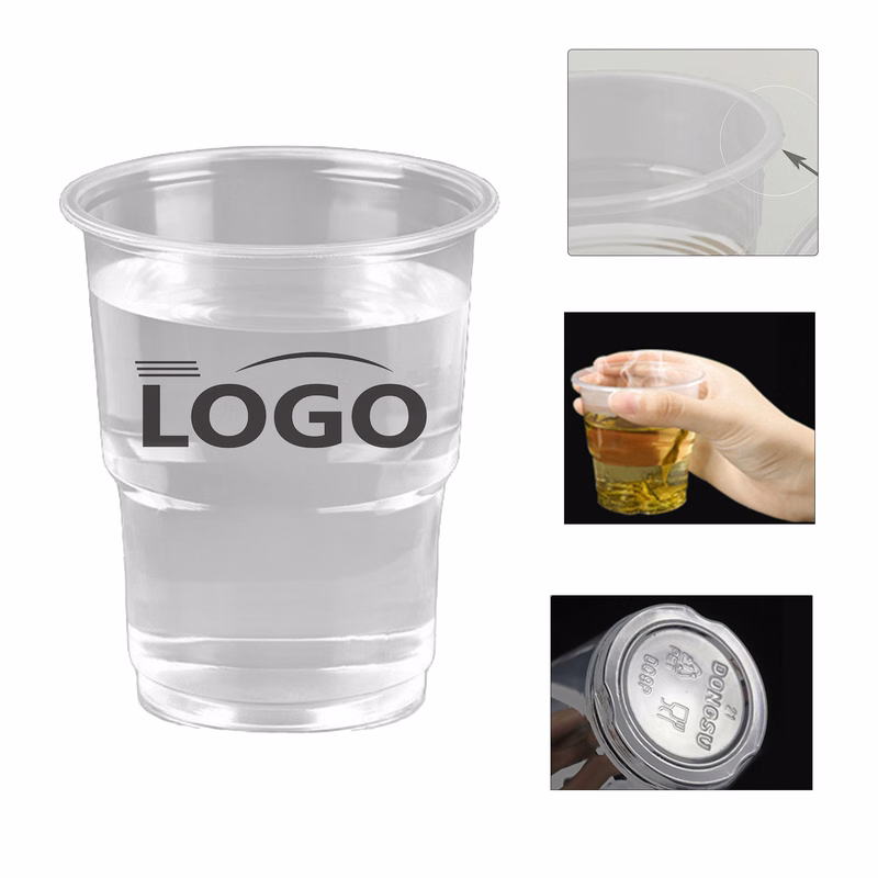 Food Grade Disposable Plastic Cups