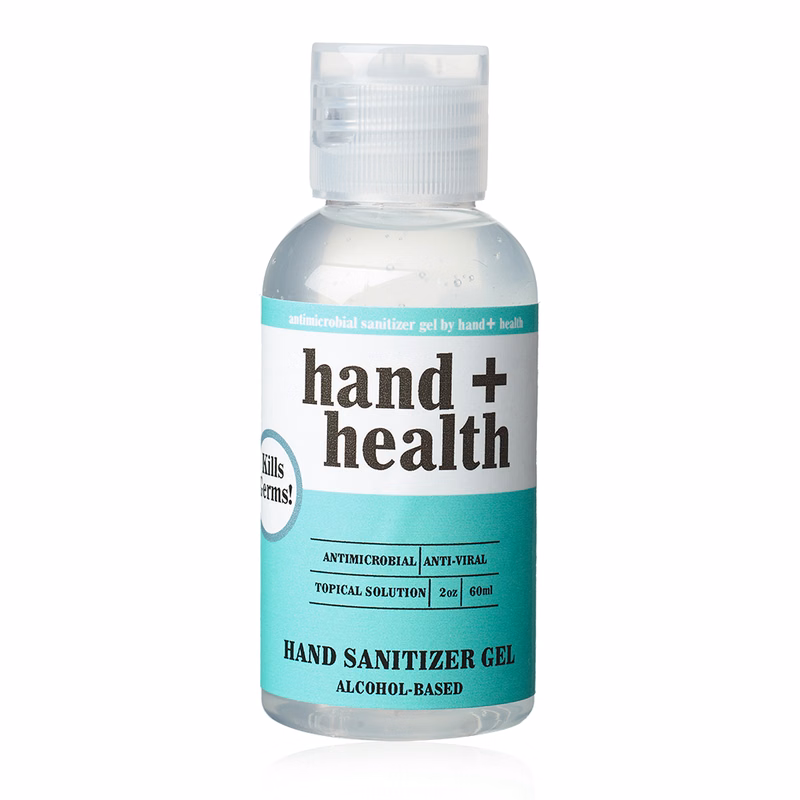 2 oz Hand Sanitizer - 70% Alcohol - FDA Approved