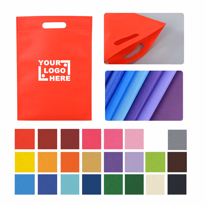 Reusable Nonwoven Shopping Tote
