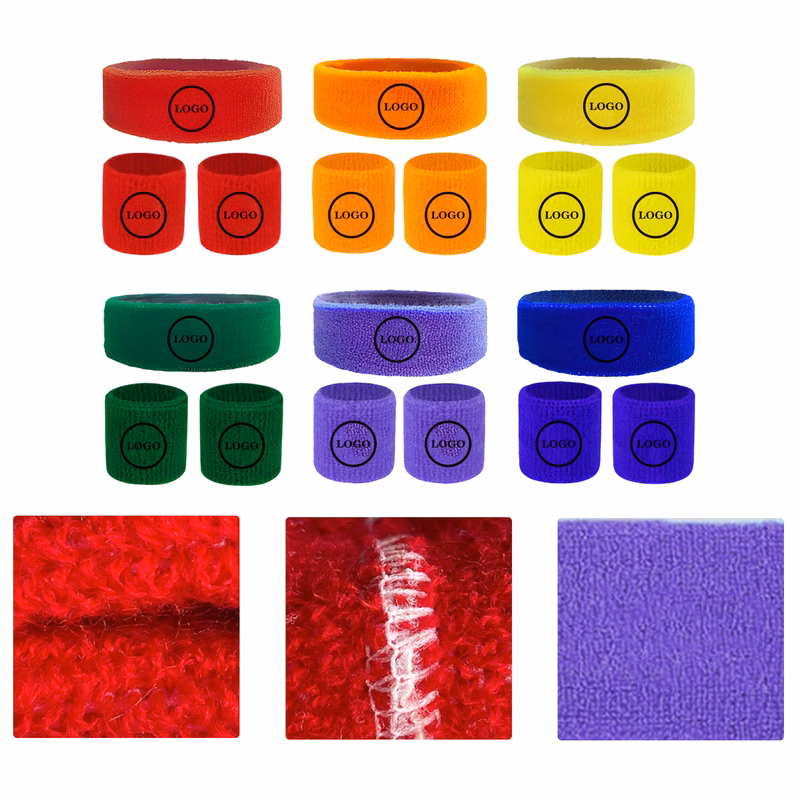 MOQ50 Personalized Children's Sportswear Set