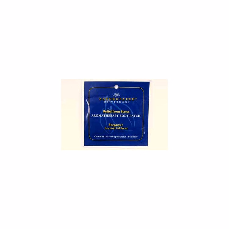 Aromatherapy Body Patches