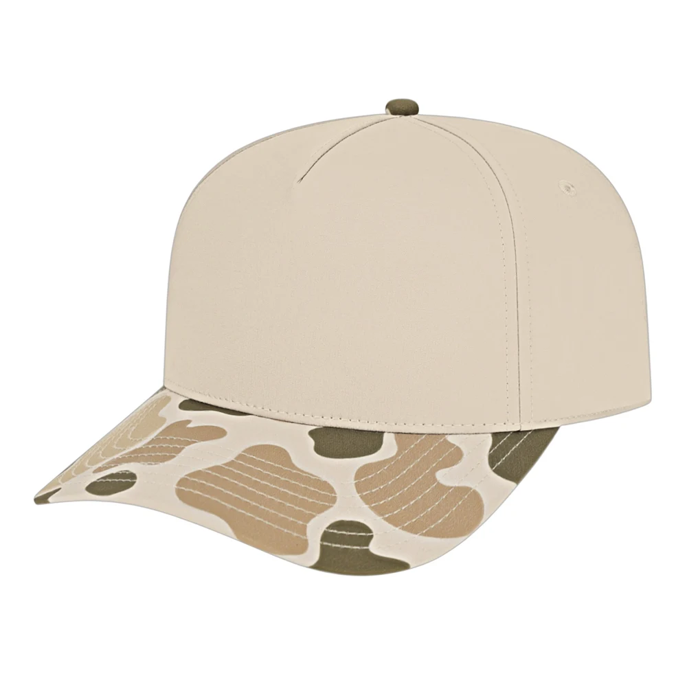 Daybreak Camo Cap 1