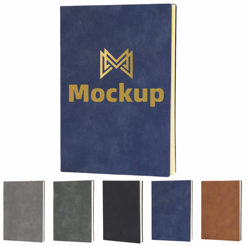 A6 Travel Leather Journal Notebook