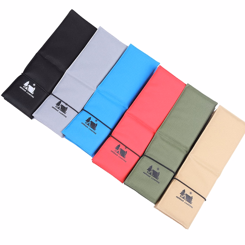 MOQ 50 Outdoor Portable Folding Picnic Blanket