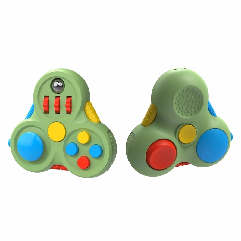 Fidget Pad Decompression Handle