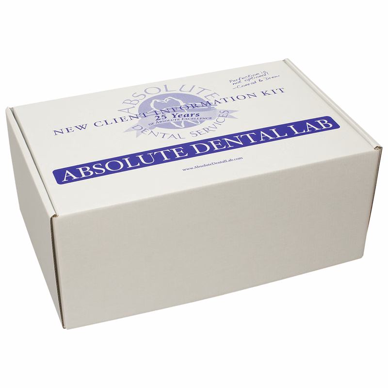 14" x 9" x 6" - E-Flute Outside Tuck Box