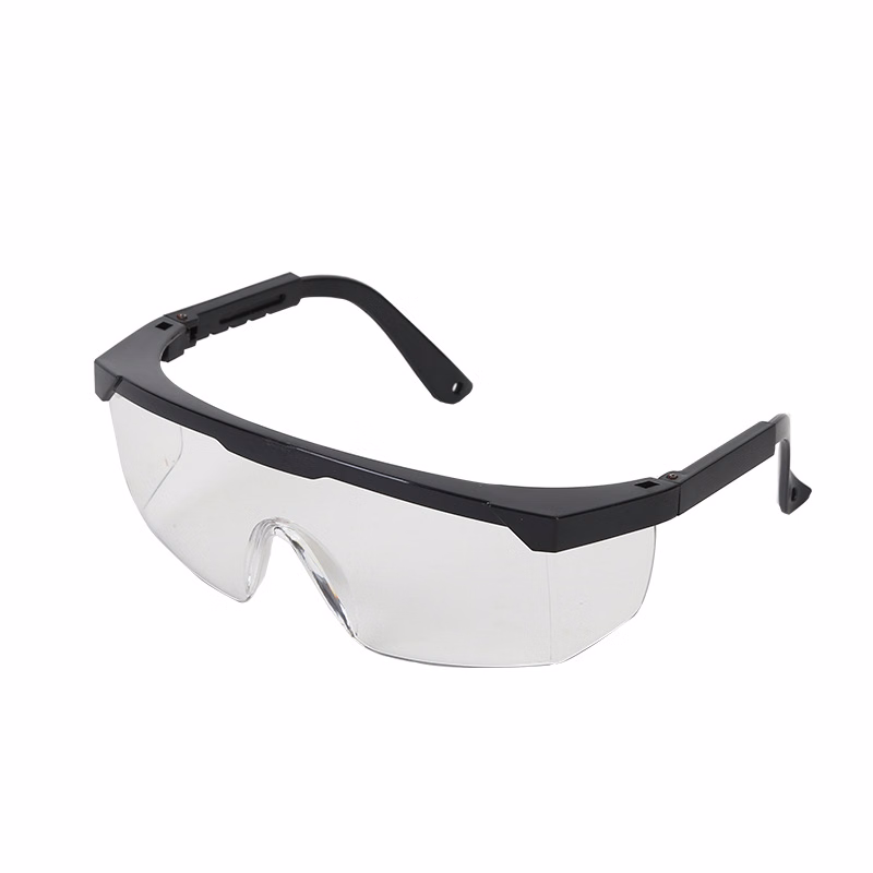 Outdoor windproof and dustproof safety glasses