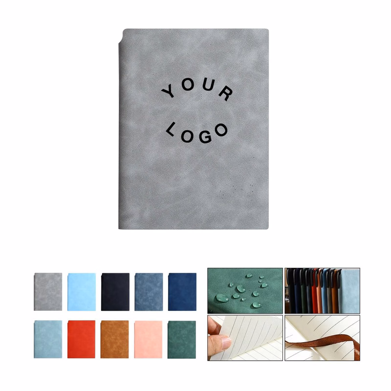Durable PU Writing Pad with Premium Soft Cover