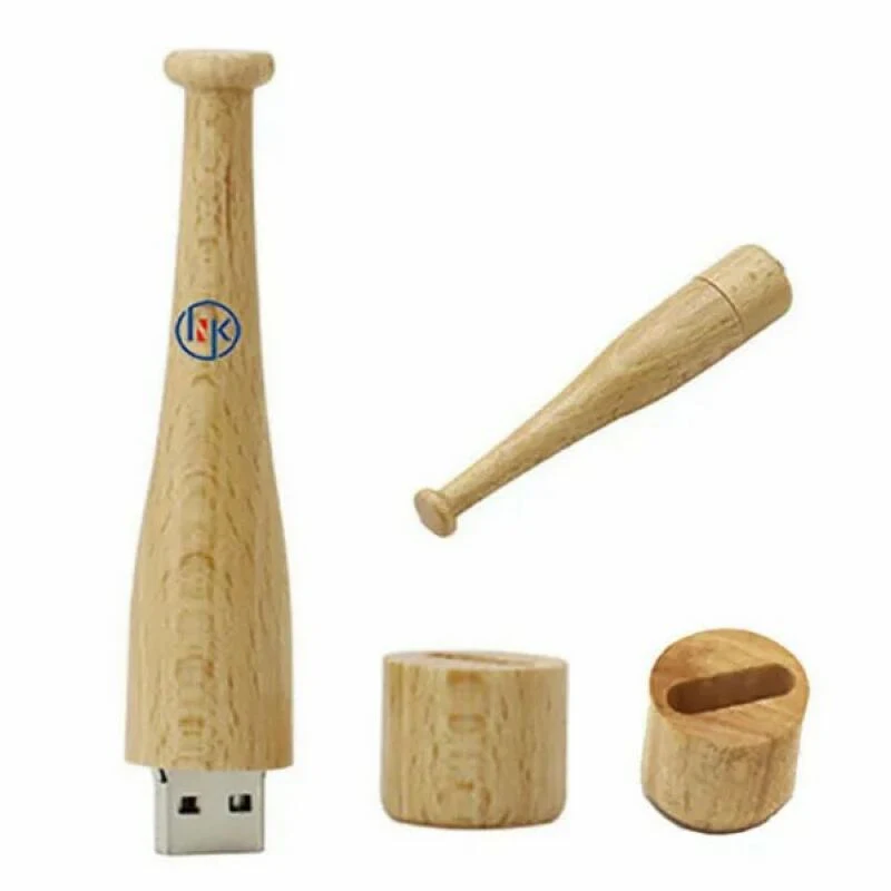 Baseball Bat USB Drive 1