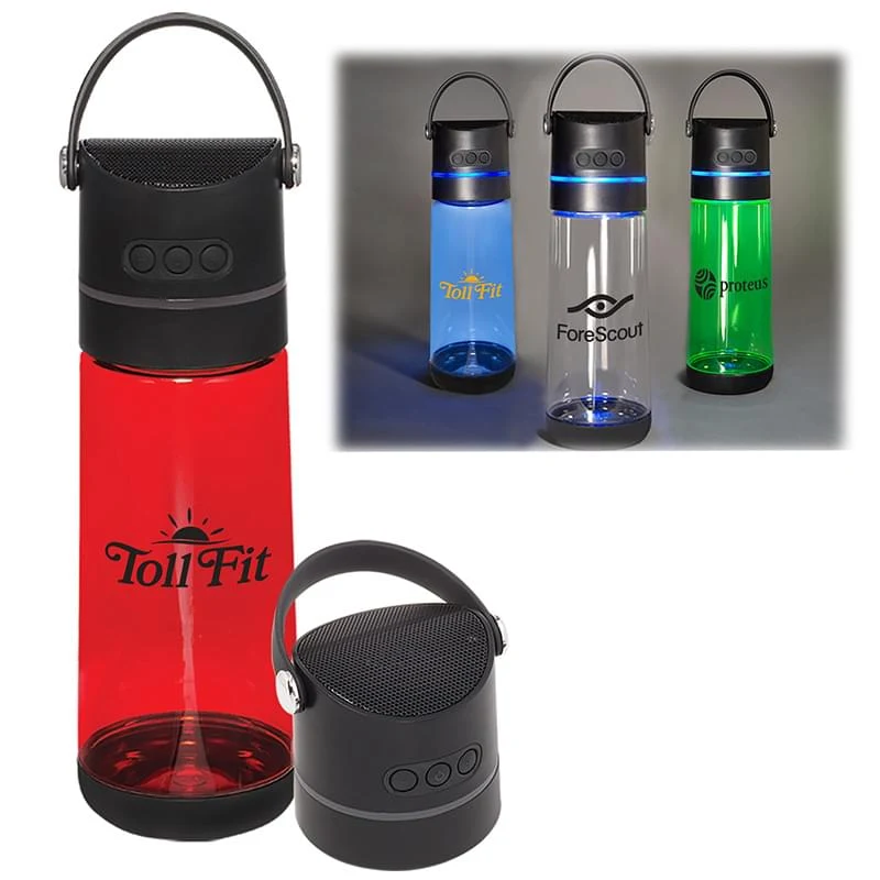 21 Oz. Limited Edition Wireless Speaker Bottle 1