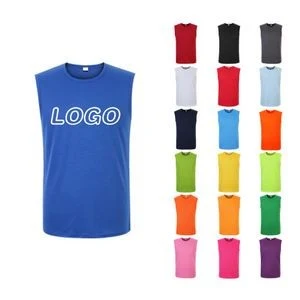 Quick-Dry Sports Running Vest Team Training Waistcoat 1