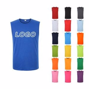 Quick-Dry Sports Running Vest Team Training Waistcoat
