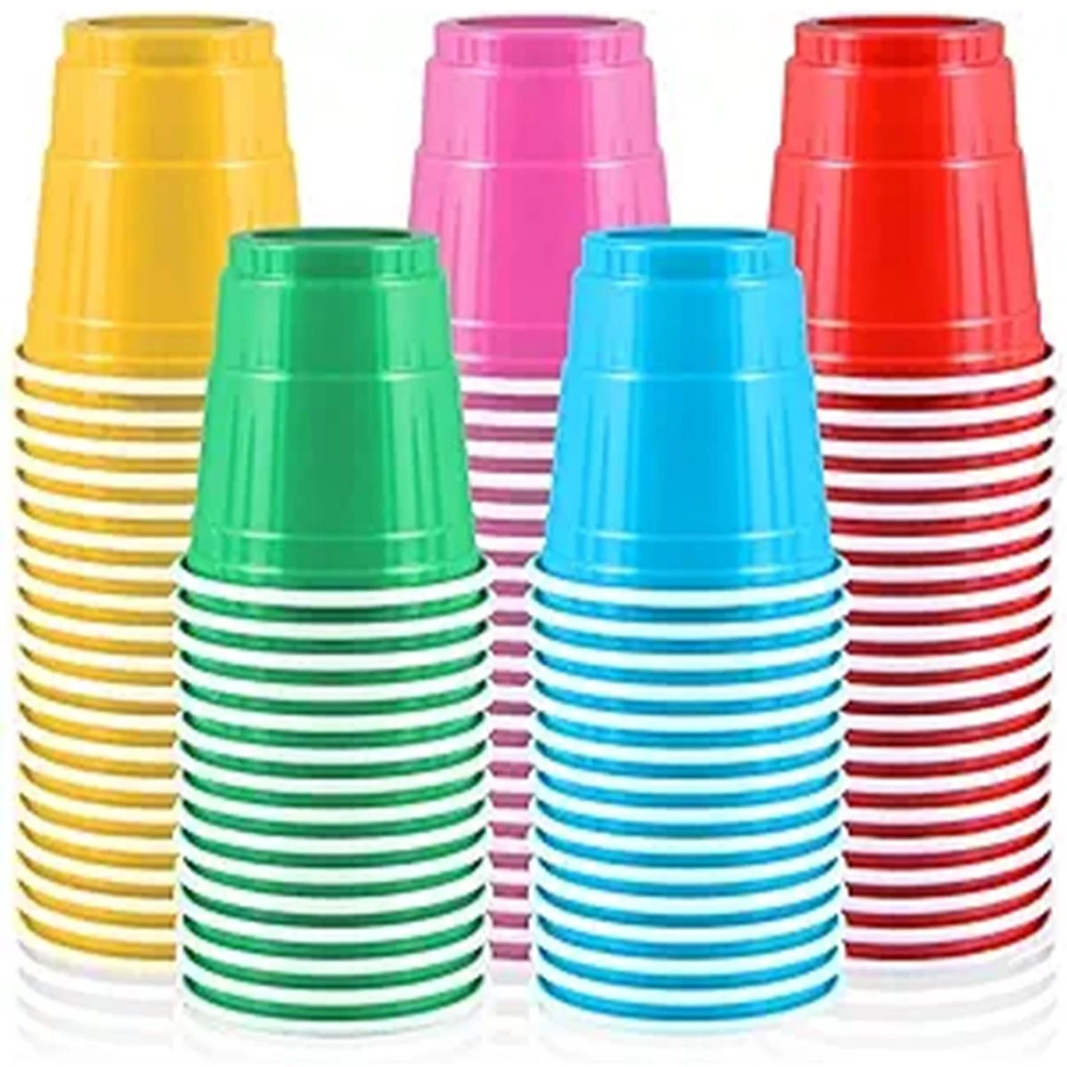 Disposable 2oz Shot Cup 1