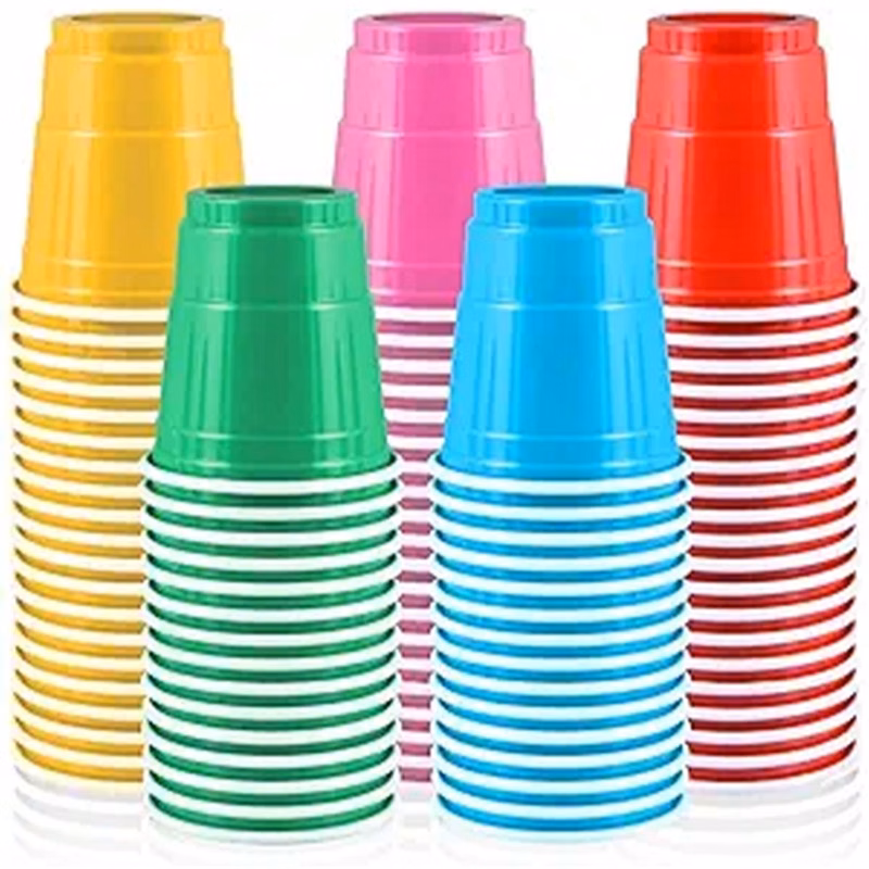 Disposable 2oz Shot Cup