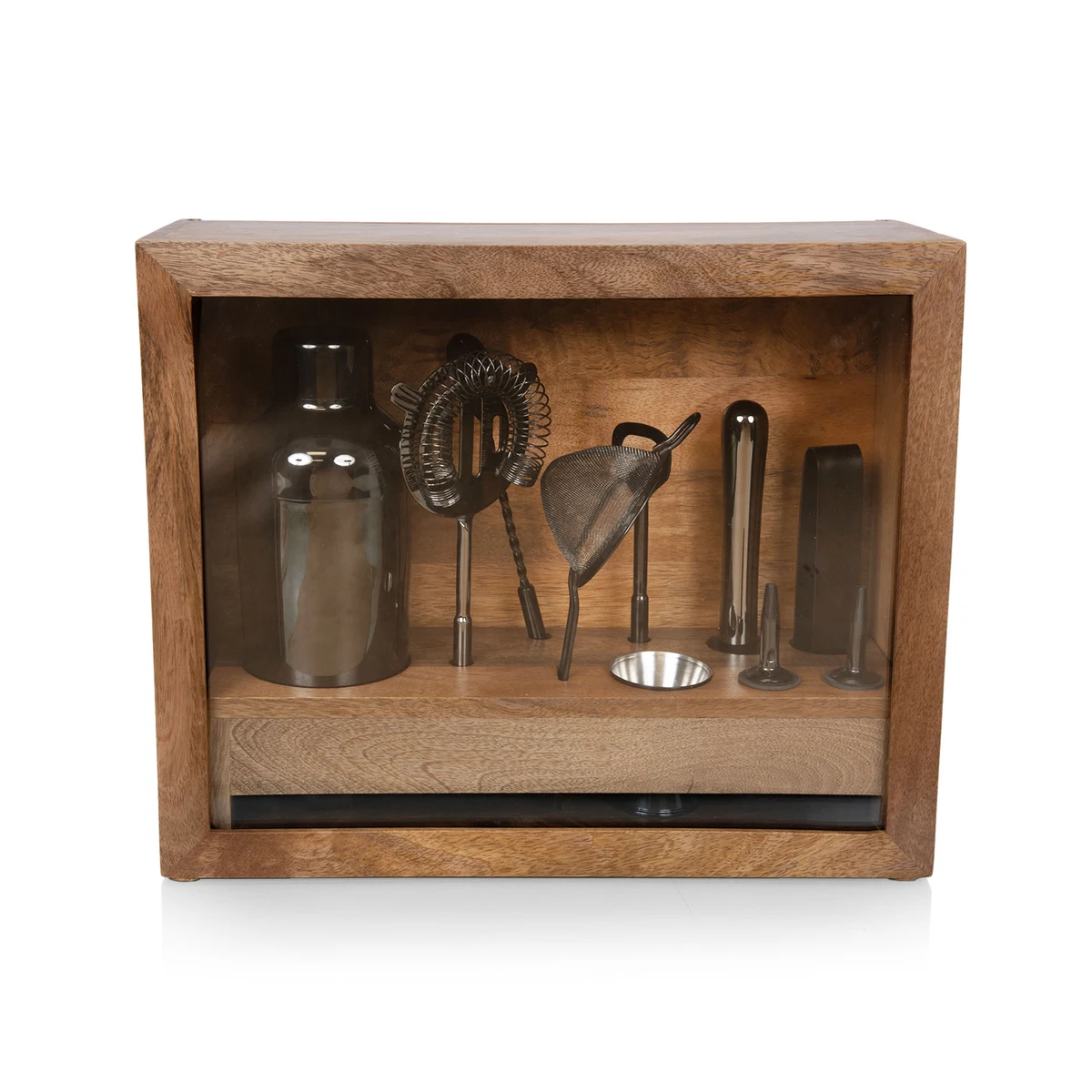 Old Fashioned 12-Piece Bar Tool Set 1