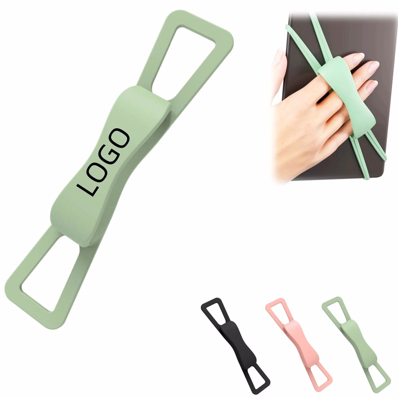 Hand Strap Grip Holder Reading Stand For Kindle Tablets