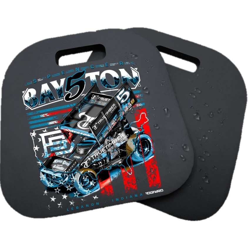 Full Colors NBR Stadium Seat 1