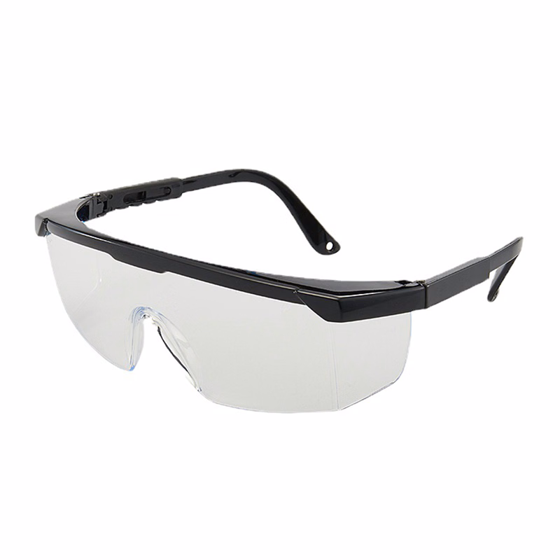 Transparent Laboratory Safety Protective Glasses