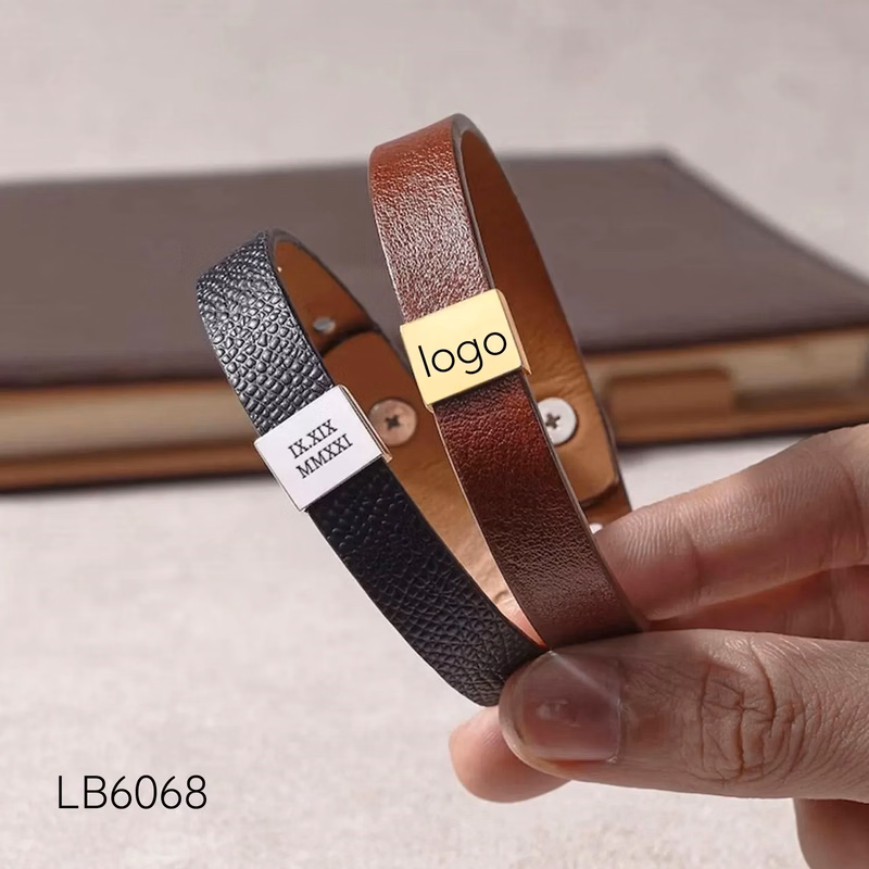 Authentic Leather Bracelet