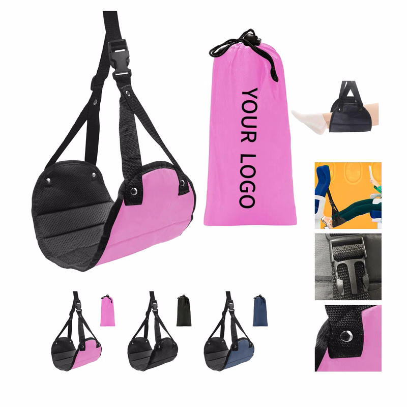 Leg Rest Support Strap for Comfortable Elevation