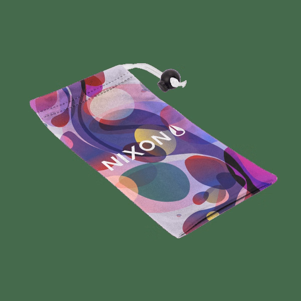 IMPORT Dye-Sublimated Microfiber Sunglass Pouch