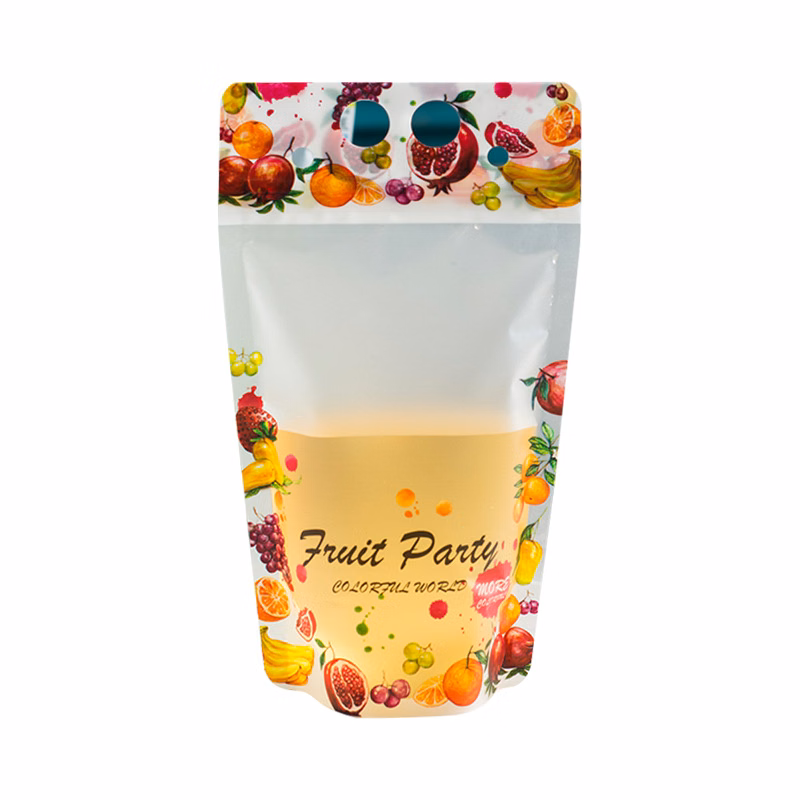 24 oz Drink Pouch