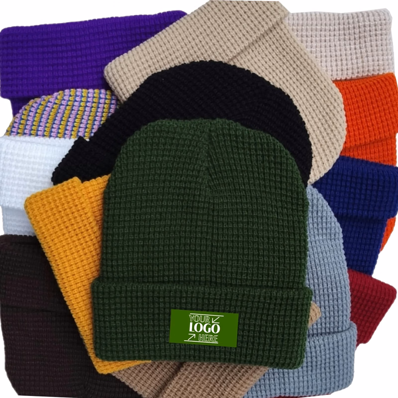 Waffle Cap