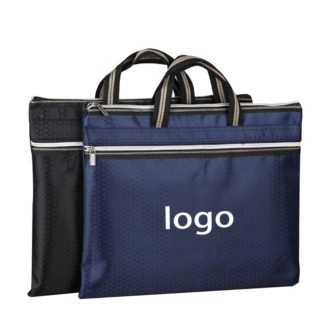 Large Capacity Portable Oxford Briefcase 1
