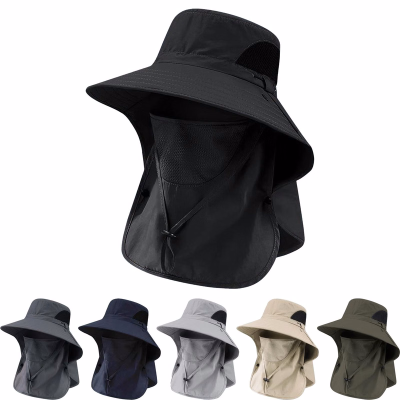 Removable Cap with Veil