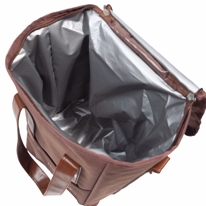 Elegant Insulated Lunch Tote Bag